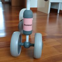 bici senza pedali bammax