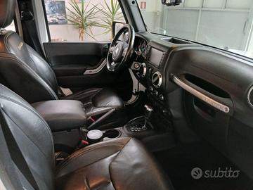 JEEP WRANGLER SAHARA