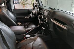 JEEP WRANGLER SAHARA