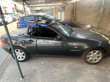 spider Mercedes SLK 200 Kompressor