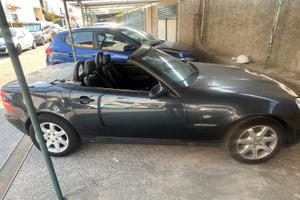 spider Mercedes SLK 200 Kompressor