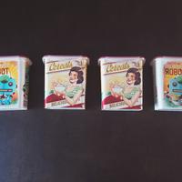 Contenitori porta cereali 