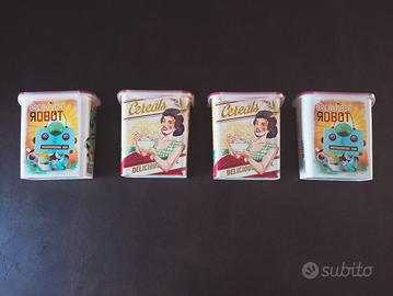 Contenitori porta cereali 