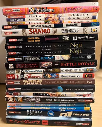 Lotto Manga 2