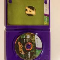 Videogioco per xbox 360 kinect adventures
