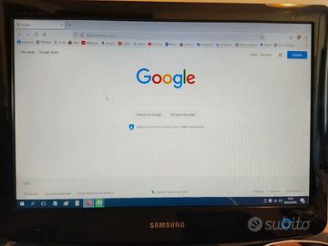 Samsung SyncMaster 2032MW TV LCD 20''-Monitor x PC