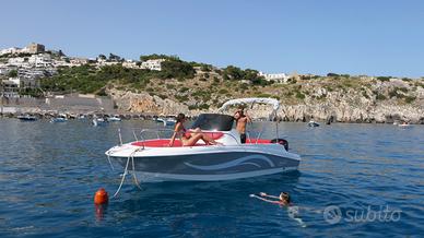 Barca Salento Marine OC 650 Sundek WA