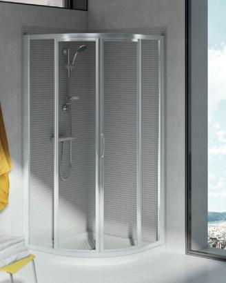 Box doccia semicircolare Ideal standard 90cm nuovo