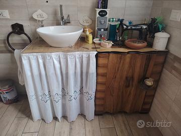 mobile bagno 
