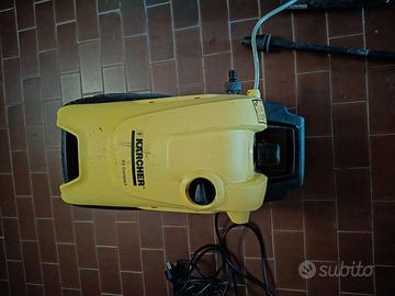 Idropulitrice Karcher