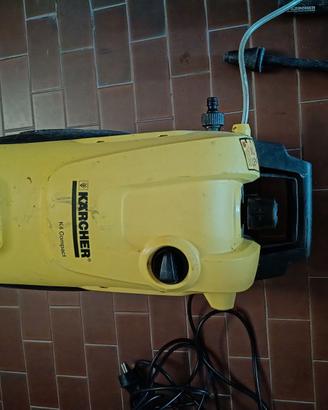 Idropulitrice Karcher