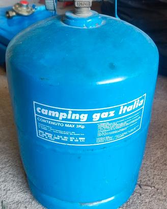 Bombola camping 3 kg