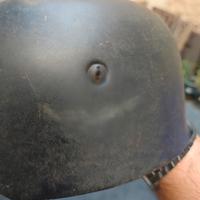 Elmetto tedesco paracadutista WWII – modello M38 