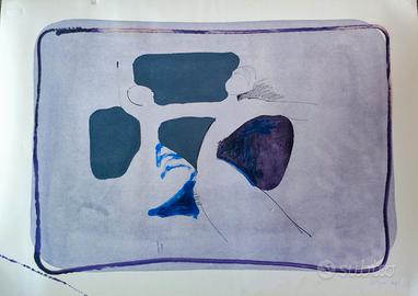 Quadro disegno Pino Castagna