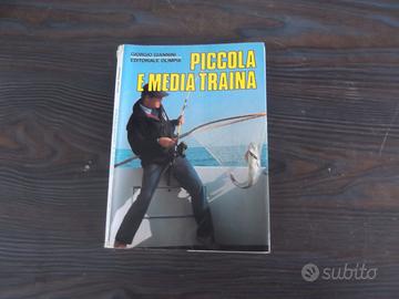 Piccola e media traina Giorgio Giannini Olimpia