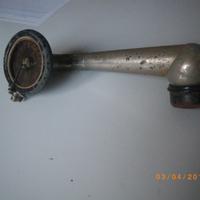 Braccetto di giradischi