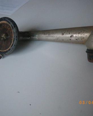 Braccetto di giradischi