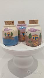 Set miniature da collezione 