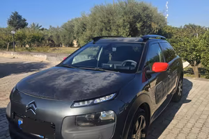 citroen c4 cactus shine 1.6  hdi