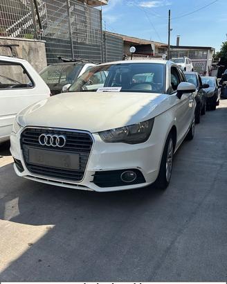 Ricambi audi a1
