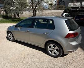 VOLKSWAGEN Golf 7 1.4 TGI GAS MET.MOT.CARROZ. OTT