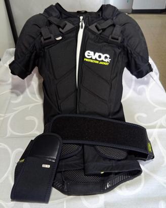 Pettorina EVOC DH