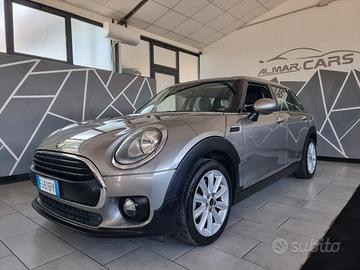 Mini Cooper D Clubman 1.5 One Boost NEOPATENTATI