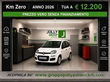 FIAT Pandina 1.0 65cv Hybrid Pop
