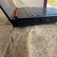 notebook MSI GP62 Leopard