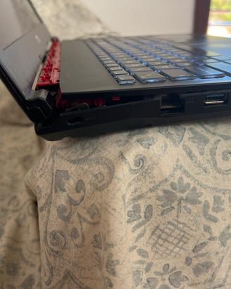 notebook MSI GP62 Leopard