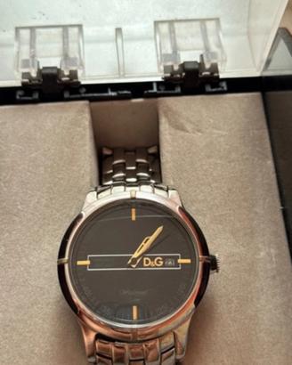 Orologio uomo dolce e gabbana