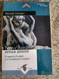 Non c'é ordine senza amore - libro