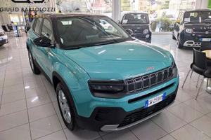 Jeep Avenger 1.2 Turbo Altitude