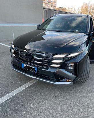 Hyundai Tucson Dark Line