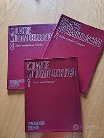 Atlante automobilistico ACI 