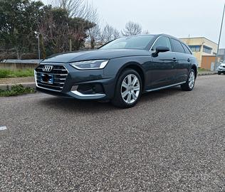 Audi A4 35 tdi mehv 163cv + cerchi 19"