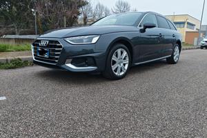 Audi A4 35 tdi mehv 163cv + cerchi 19"