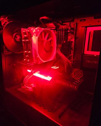 PC gaming - Ryzen 5 5600X / RTX 3070Ti / 32GB