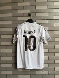 Maglia Mbappe Real Madrid