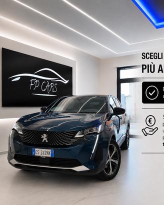 PEUGEOT 3008 BlueHDi 130 S&S EAT8 GT