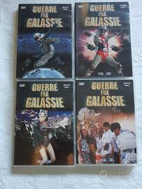 Guerre Fra Galassie DVD