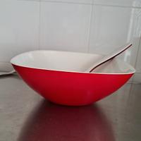 Ciotola e cucchiaio Guzzini 