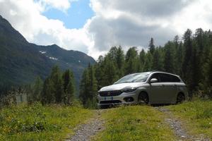 FIAT TIPO STATION WAGON 1.4 T-JET