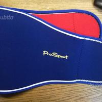 Fascia lombare elastica o tutore