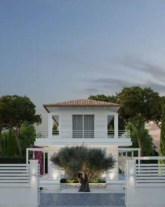 Villa di 190 m² con più di 5 locali a Forte dei Ma