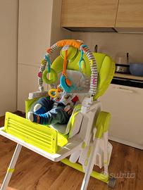 Seggiolone PALI CHEF