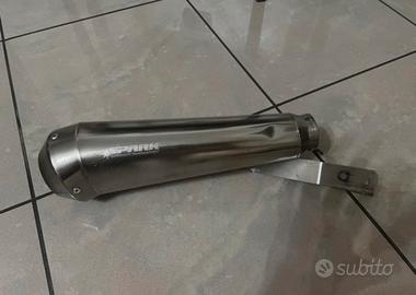 Scarico Athena recing factory