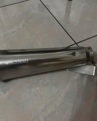 Scarico Athena recing factory