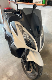 Kymco downtown 125 2011 motore rifatto a nuovo