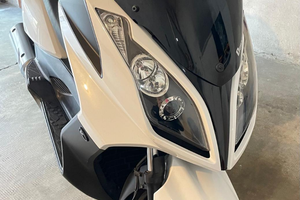 Kymco downtown 125 2011 motore rifatto a nuovo